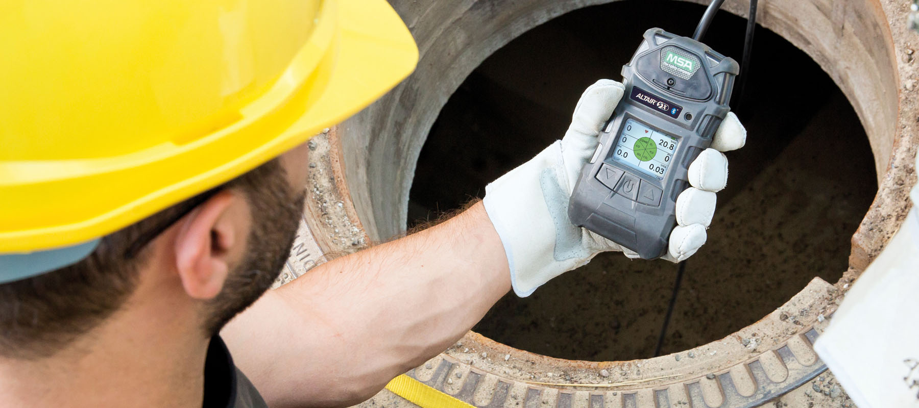 Read more about the article Confined Space Gas Monitoring: Common Mistakes